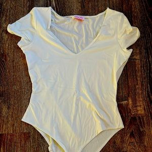 Ultra Soft Body Suit